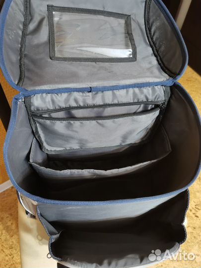 Рюкзак школьный для мальчика