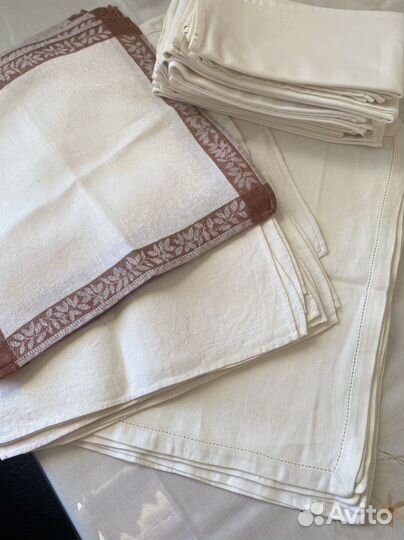 Салфетки на стол