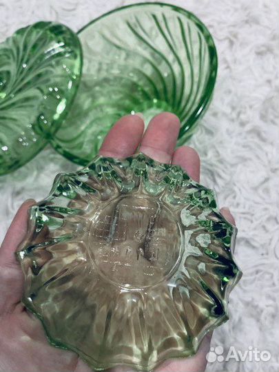 Сахарница и солонка СССР антиквариат раритет 1982