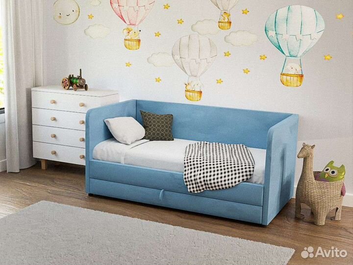 Детская кровать-диван Малика и Малика лайт