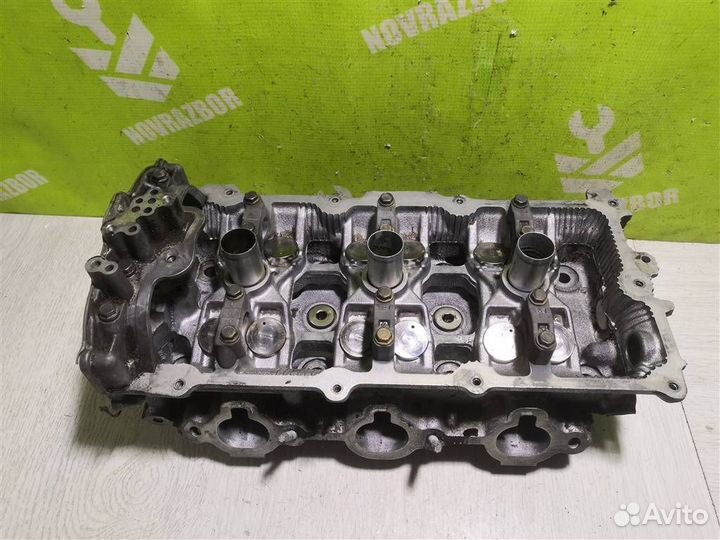 Головка блока цилиндров (гбц) Ниссан Теана