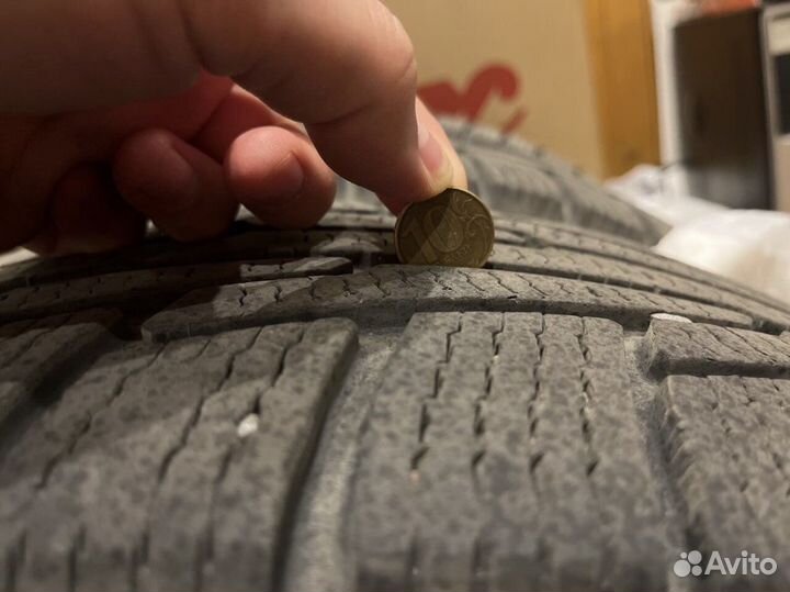 Nokian Tyres Nordman RS2 SUV 225/65 R17 106R