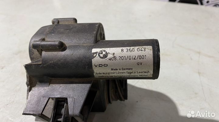 Блок управления круиз контроля BMW 5 E39