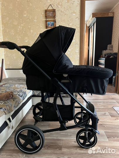 Коляска для новорожденных Tomix