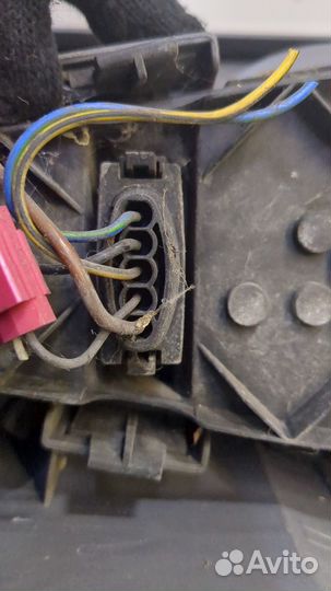 Фонарь (задний) Land Rover Range Rover 3 (LM), 200