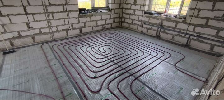 Сантехник -аккуратный, отопление, водопровод