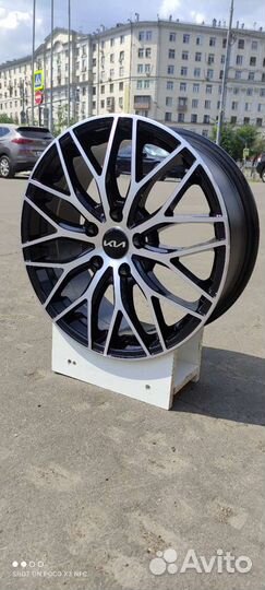 Диски KIA K5, Cerato, Soul, Ceed, Seltos R17