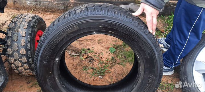 Yokohama Geolandar I/T G072 225/65 R18