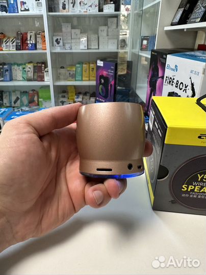 Мини колонка