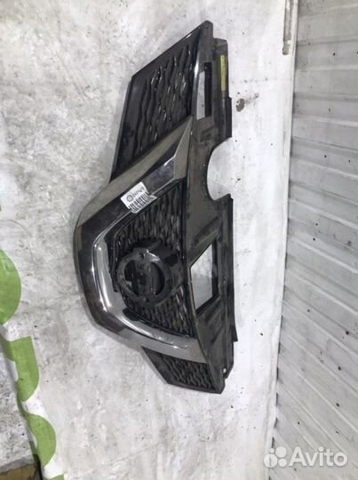 Решетка радиатора Nissan Qashqai J11 2019