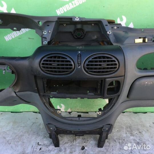 Торпедо Рено Сценик