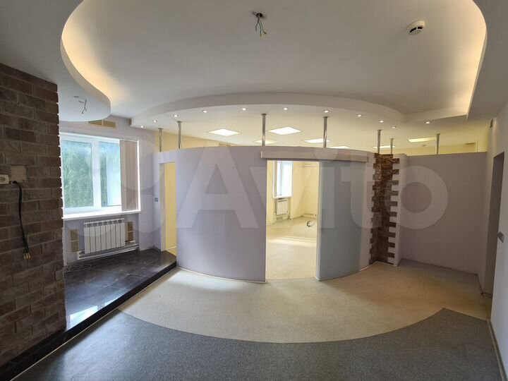 3-к. апартаменты, 86 м², 3/4 эт.