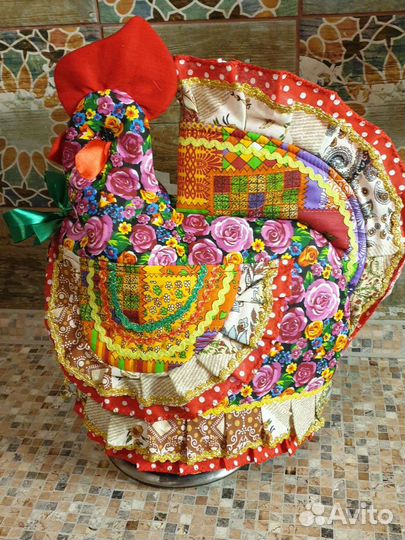 Грелка на чайник 