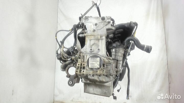 Двигатель Volvo XC60, 2009