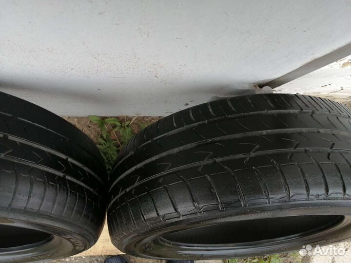 Toyo Tranpath MPZ 195/60 R16