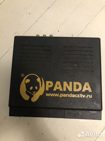 Panda basic. mobile (VGA) +HDD 1TR