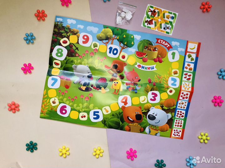 Развивающие игры для малышей