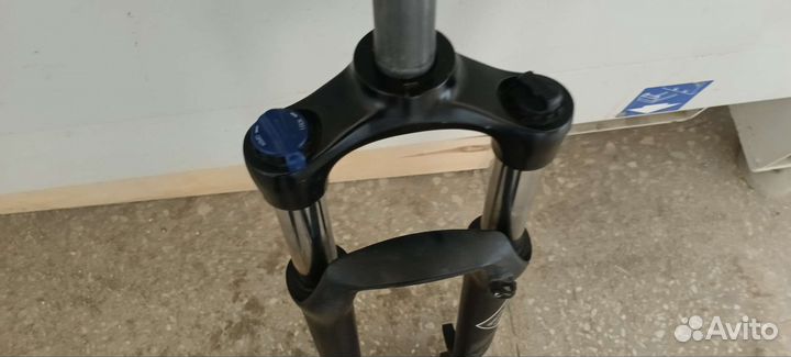 Вилка suntour xcm для велосипеда 29