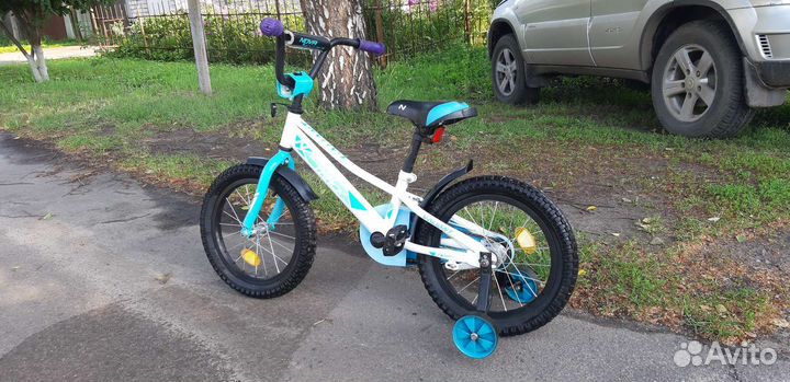 Велосипед детский б/у
