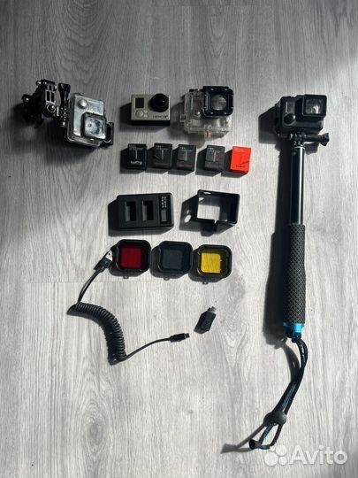 GoPro Hero 3+ Black Edition