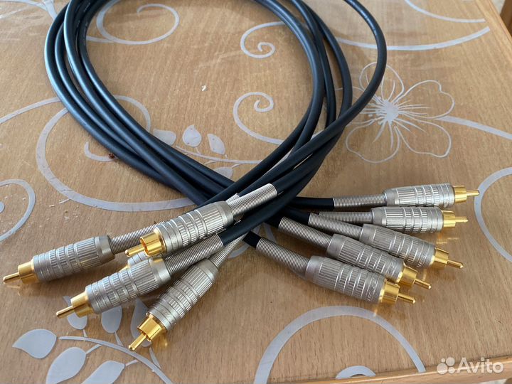 Коаксиальный кабель Canare LV- 61S