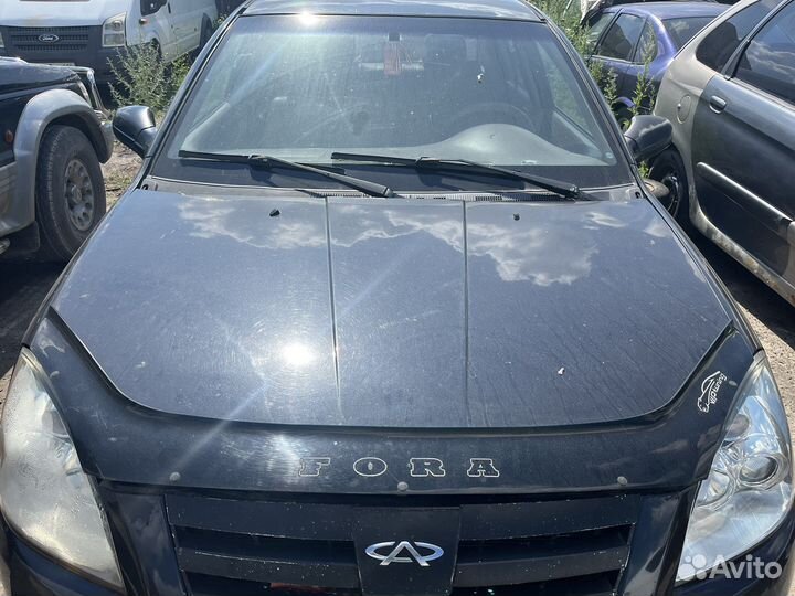 Капот Chery (Черри) -fora (A21)