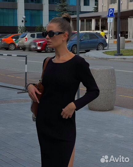 Платье женское