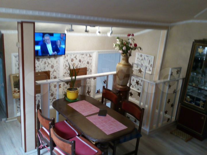 Квартира-студия, 34 м², 4/4 эт.