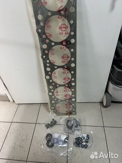 Запчасти на volvo fh13