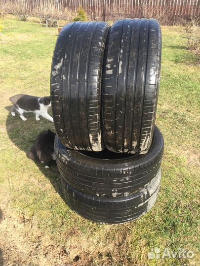 Dunlop SP Sport Maxx 050 DSST CTT 225/55 R18