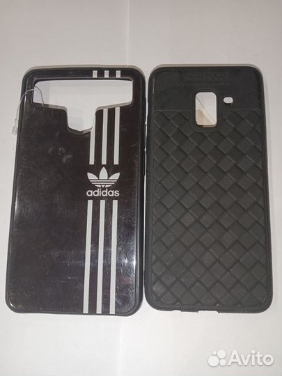 Чехлы разные