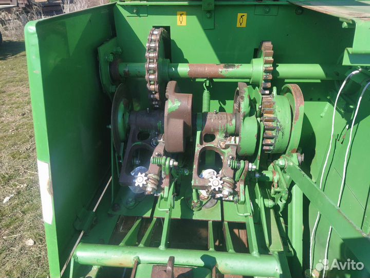 Пресс-подборщик Sipma Kostka, 2016