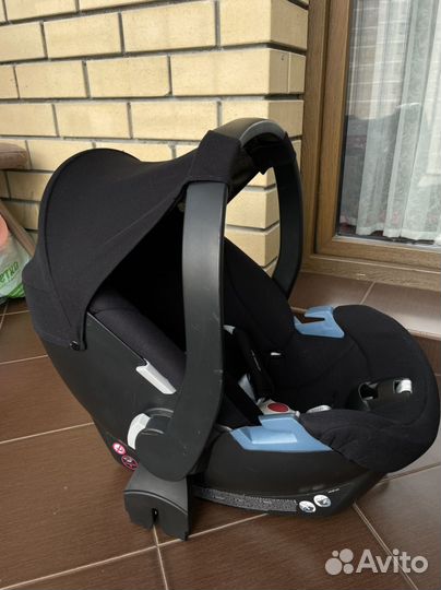 Автолюлька cybex aton