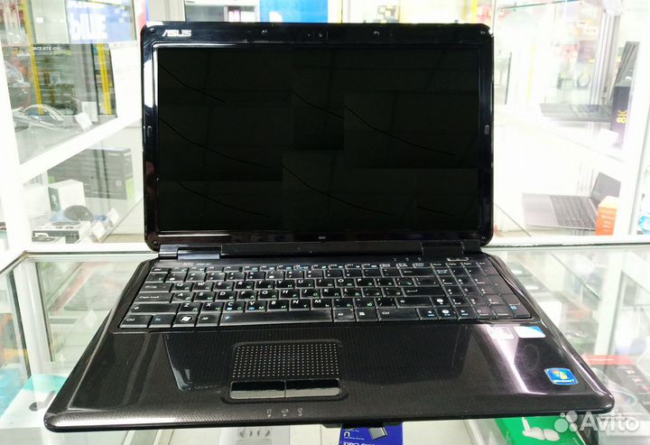 Ноутбук Asus K50I 15,6