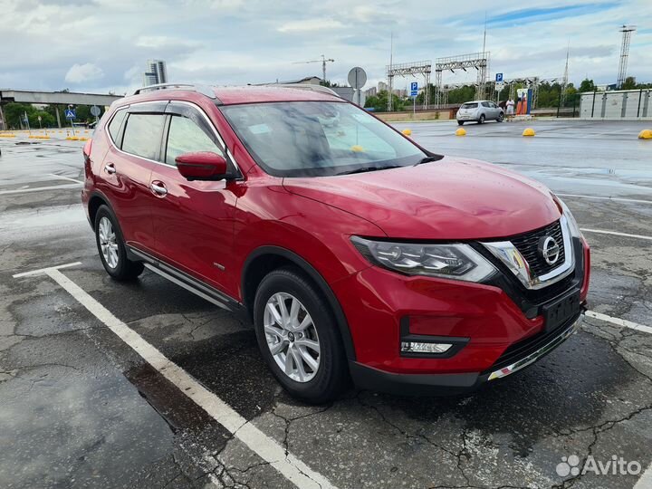 Nissan X-Trail 2.0 CVT, 2018, 66 000 км