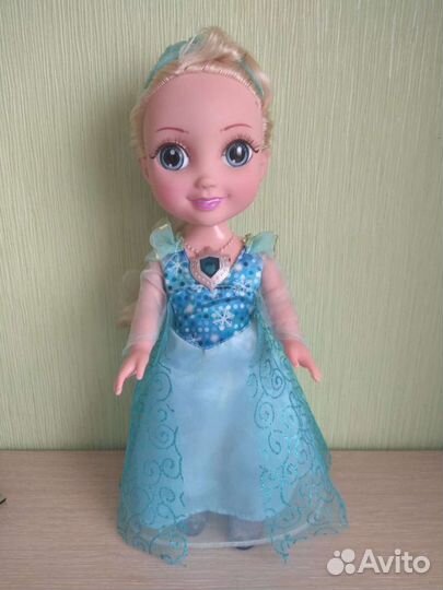 Кукла Амелия (Эльза)