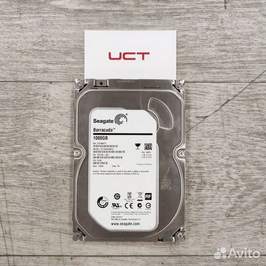Жесткий диск seagate ST1000DM003 1TB