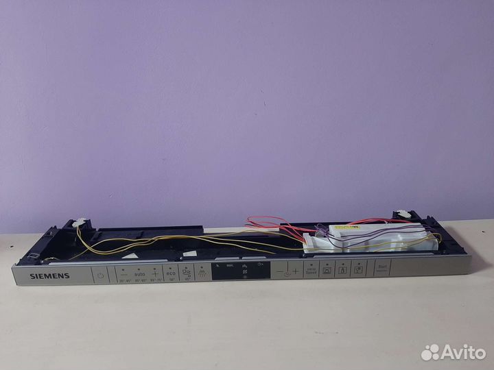 Панель с модулем управления Пмм Siemens