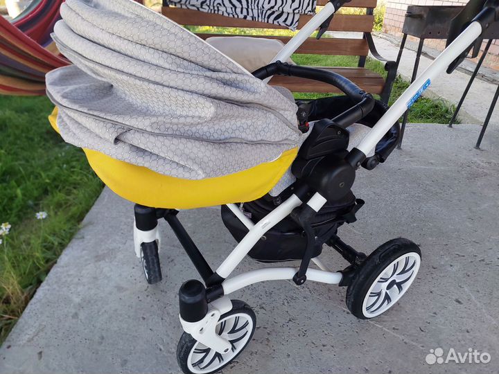 Коляска Aro team forte 3 в 1