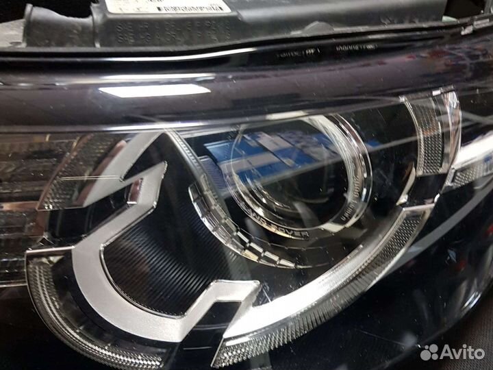 Фары Land rover Discovery sport L550 биксенон