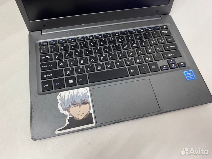 Ноутбук chuwi HeroBook Air