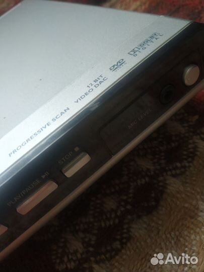 Dvd проигрыватель