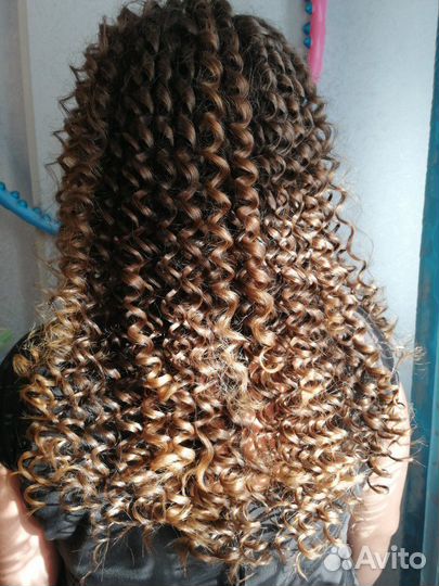 Афрокудри Парнас