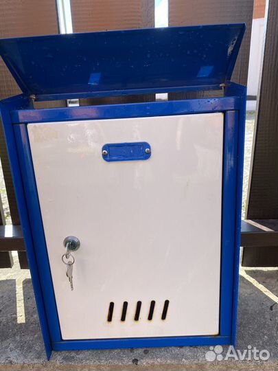 Почтовый ящик уличный