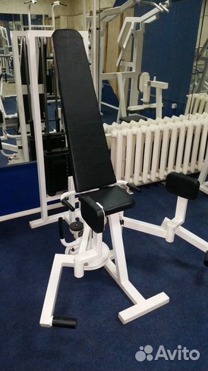 Сведение-разведение ног