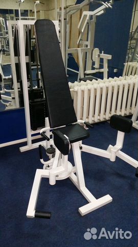 Сведение-разведение ног