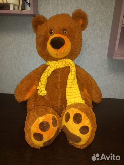 Плюшевый медведь