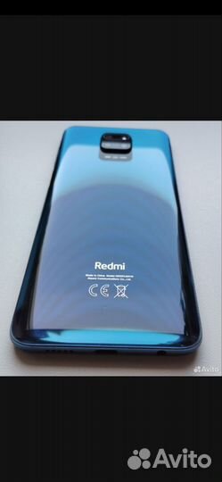 Xiaomi Redmi Note 9S, 4/64 ГБ