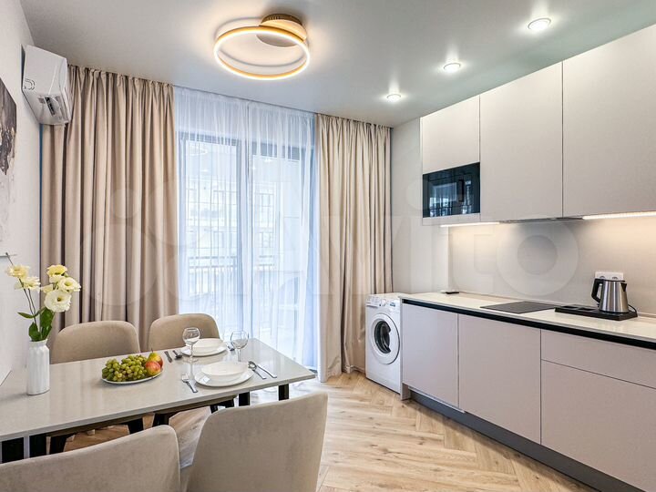 1-к. квартира, 50 м², 4/7 эт.