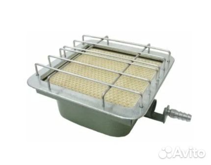 Обогреватель (горелка) инфракрасный газовый